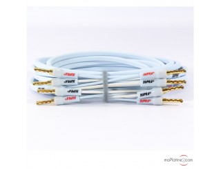 Câble HP Supra Ply 3.4 + kit Combicon Câble HP Supra Ply 3.4 + kit Combicon