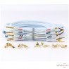 Câble HP Supra Ply 3.4 + kit Combicon
