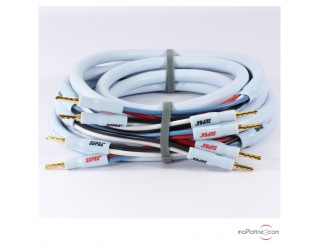 Câble HP Supra Quadrax Star Quad Câble HP Supra Quadrax Star Quad