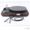 Clearaudio Concept MM WOOD manuelles Plattenspieler