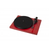 Pro-Ject Debut Carbon 2M Red Plattenspieler Special Edition