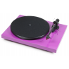 Pro-Ject Debut Carbon 2M Red Plattenspieler Special Edition