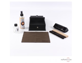 Coffret de nettoyage pour vinyle Simply Analog