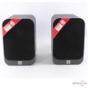 Enceintes bibliothèque Q Acoustics 3020i