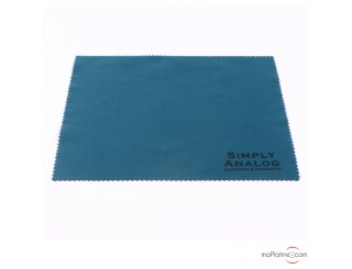 Tissu en microfibre pour vinyle Simply Analog