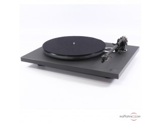 Platine vinyle Rega Planar 6 + NeO PSU avec cellule Ania - Noir