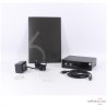 Platine vinyle Rega Planar 6 + NeO PSU avec cellule Exact - Noir