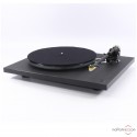 Platine vinyle Rega Planar 6 + NeO PSU avec cellule Exact - Noir