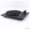 Platine vinyle Rega Planar 6 + NeO PSU avec cellule Exact - Noir