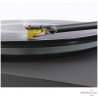 Platine vinyle Rega Planar 6 + NeO PSU avec cellule Exact - Noir