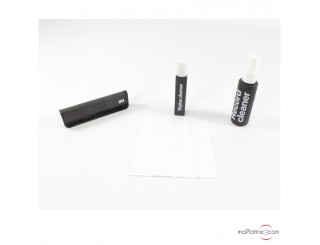 Kit d'entretien AMD Record cleaner set