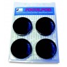 Patins amortisseurs Milty Foculpods