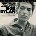 Disque vinyle Bob Dylan – The Times They are A Changin’ – 45RPM/2LPs