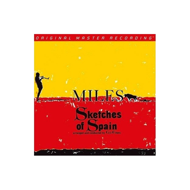 Disque vinyle Miles Davis – Sketches of Spain Disque vinyle Miles Davis – Sketches of Spain