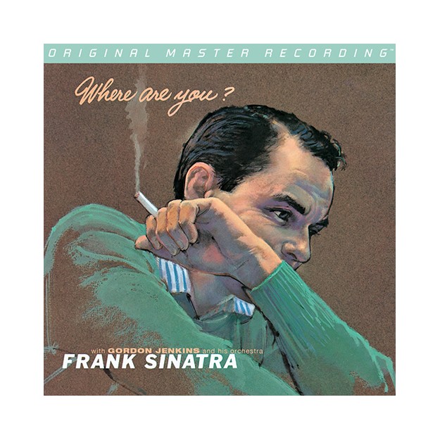 Disque vinyle Franck Sinatra – Where are you ? Disque vinyle Franck Sinatra – Where are you ?