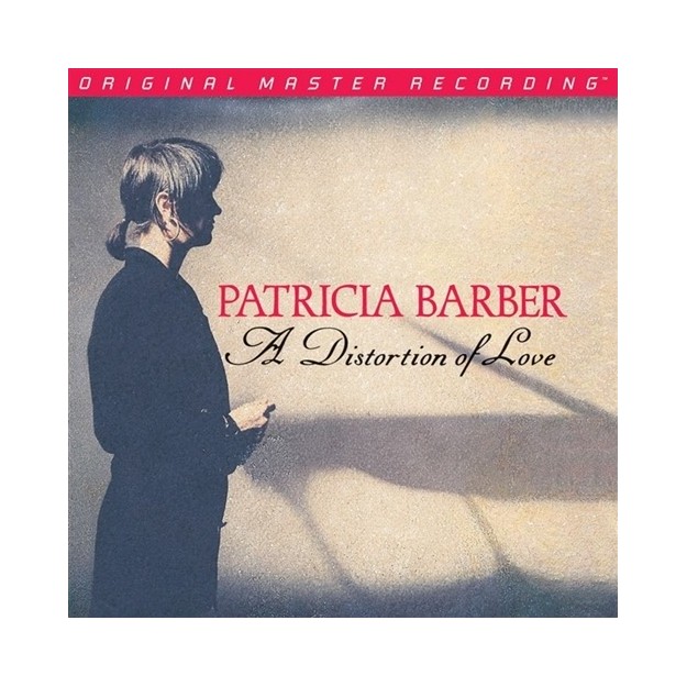 Disque vinyle Patricia Barber – A Distortion of Love Disque vinyle Patricia Barber – A Distortion of Love
