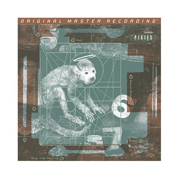 Disque vinyle Pixies - Doolittle Disque vinyle Pixies - Doolittle