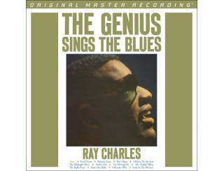 Disque vinyle Ray Charles – The Genius Sings the Blues Disque vinyle Ray Charles – The Genius Sings the Blues