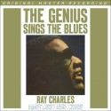 Disque vinyle Ray Charles – The Genius Sings the Blues