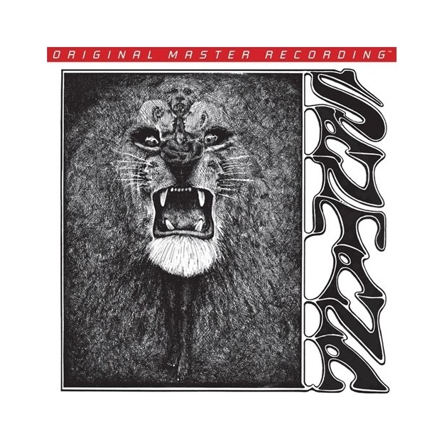 Disque vinyle Santana – Santana – 45RPM/2LPs Disque vinyle Santana – Santana – 45RPM/2LPs