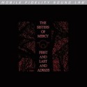 Disque vinyle The Sisters of Merciy – First and Last and Always