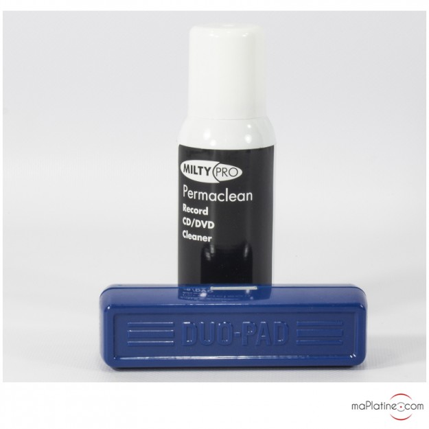 Kit de nettoyage Milty Perma-Clean Kit de nettoyage Milty Perma-Clean