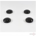 Dämpfungspads Milty Foculpods