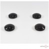 Patins amortisseurs Milty Foculpods