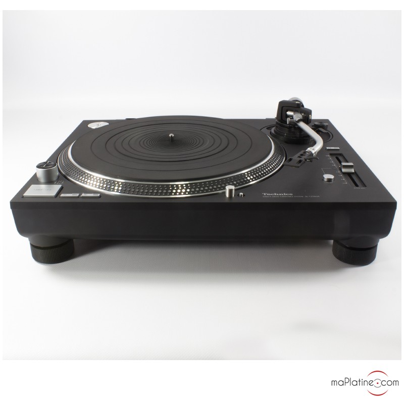 Technics SL-1200 mkII Présentation - Audio Acoustique, platine vinyle