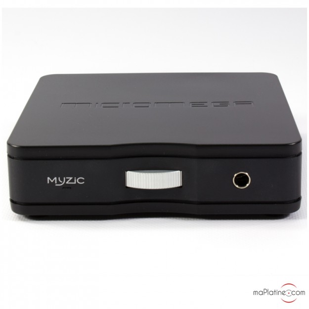 Amplificteur casque Micromega MyZik Amplificteur casque Micromega MyZik