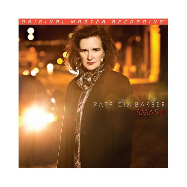 Disque vinyle Patricia Barber - Smash - LMF427