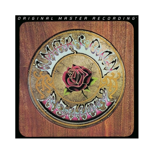 Disque vinyle Grateful Dead - American Beauty - 45RPM/2LPs - LMF429-45 Disque vinyle Grateful Dead - American Beauty - 45RPM/2LPs - LMF429-45