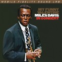 Miles Davis Schallplatte - My Funny Valentine - LMF431