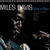 Disque vinyle Miles Davis - Kind Of Blue - 45RPM/2LPs set box - LMF45011 Disque vinyle Miles Davis - Kind Of Blue - 45RPM/2LPs set box - LMF45011