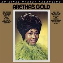 Disque vinyle Aretha Franklin - Aretha’s Gold - 45RPM/2LPs - LMF479