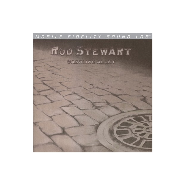 Disque vinyle Rod Stewart - Gasoline Alley - LMFS016 Disque vinyle Rod Stewart - Gasoline Alley - LMFS016