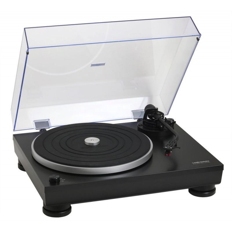 Platine vinyle Audio-Technica AT-LPW30TK [ACTU] - Mes disques vinyles