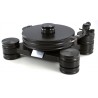 Platine vinyle manuelle TRANSROTOR DARKSTAR