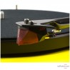 Pro-Ject Debut Carbon 2M Red Plattenspieler Special Edition