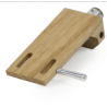 Porte-Cellule Pro-Ject Signature Headshell Wood