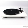 Pro-Ject Debut Carbon 2M Red Plattenspieler Special Edition