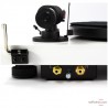 Pro-Ject Debut Carbon 2M Red Plattenspieler Special Edition