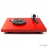 Pro-Ject Debut Carbon 2M Red Plattenspieler Special Edition