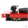 Pro-Ject Debut Carbon 2M Red Plattenspieler Special Edition