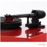 Pro-Ject Debut Carbon 2M Red Plattenspieler Special Edition