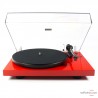 Pro-Ject Debut Carbon 2M Red Plattenspieler Special Edition