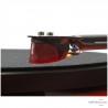 Pro-Ject Debut Carbon 2M Red Plattenspieler Special Edition