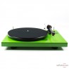 Pro-Ject Debut Carbon 2M Red Plattenspieler Special Edition