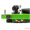 Pro-Ject Debut Carbon 2M Red Plattenspieler Special Edition