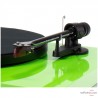 Pro-Ject Debut Carbon 2M Red Plattenspieler Special Edition